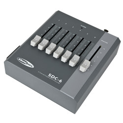 Controller DMX Showtec SDS-6