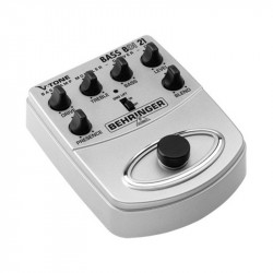 DI BOX Bass Chitara Behringer BDI21 VTONE