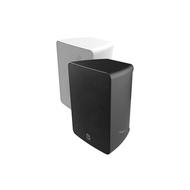 Boxa 100V INTUSONIC 4FP40R BK