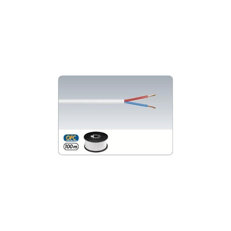 Rola cablu boxe twinaxial Stage Line SPC-515/WS