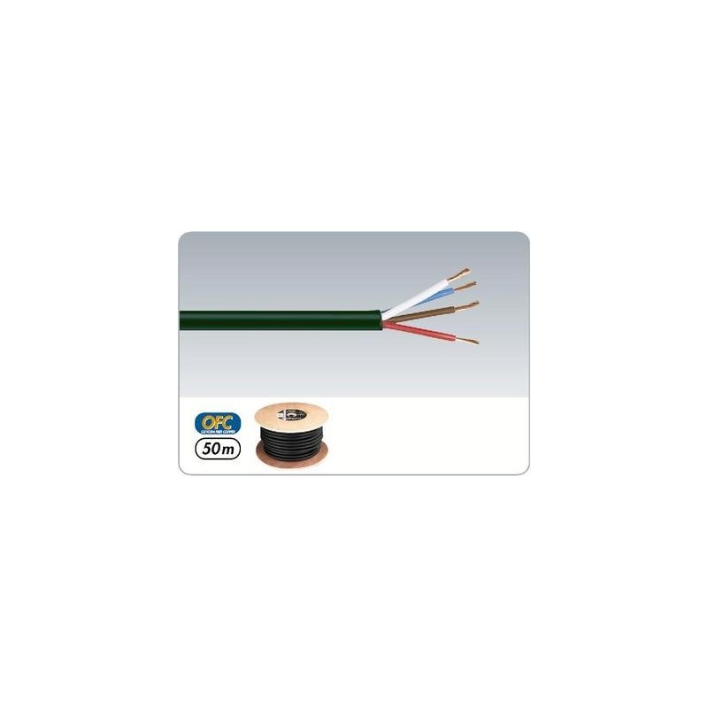 Rola cablu audio Stage Line SPC-540/SW