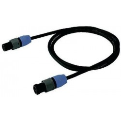 Cablu audio Speakon la Speakon Neutrik MSC-505/SW
