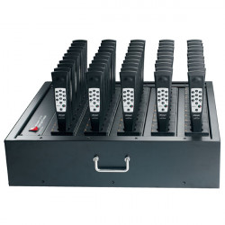 Incarcator cu 10 prize pentru audio ghid Okayo  ATC-150