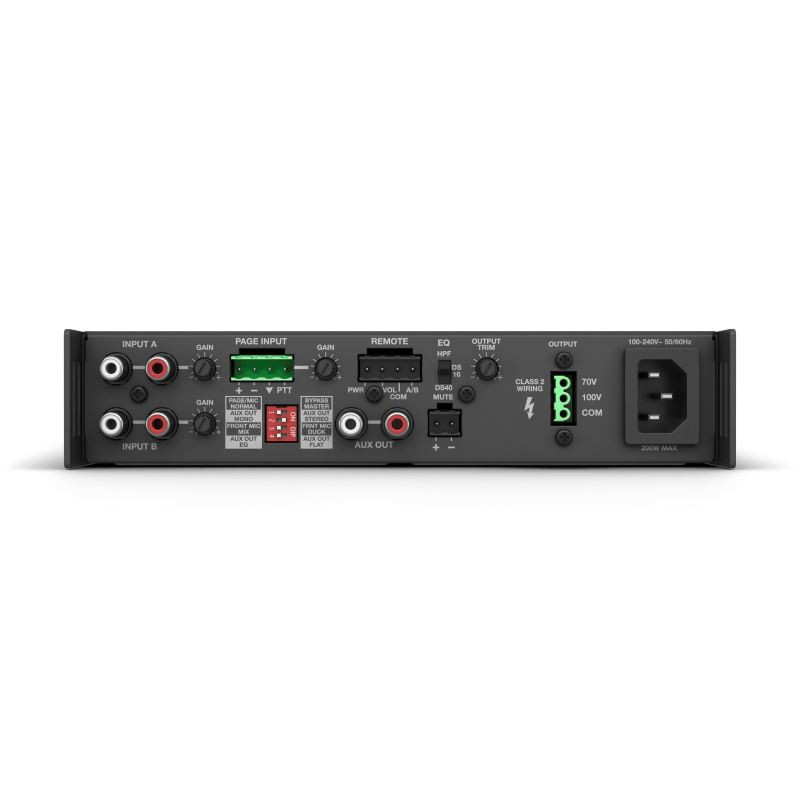 Amplificator 100V Bose Freespace IZA-190-HZ