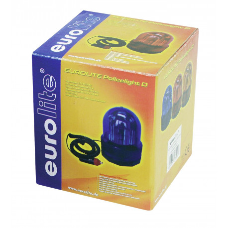 Set party Eurolite Police Beacon STA-1221 red 12V/21W