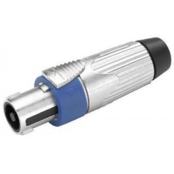 Speakon plug Neutrik NLT-4FX