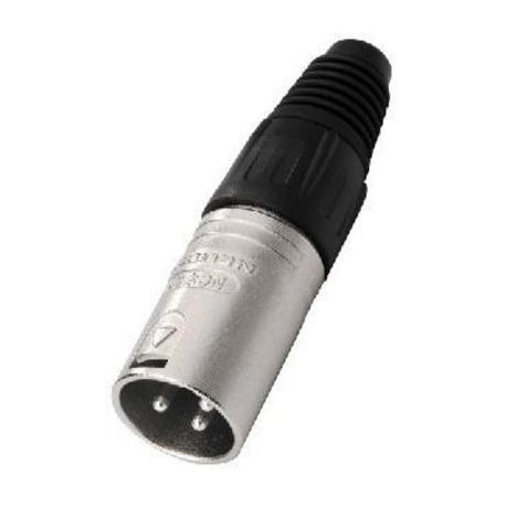 Connector XLR tata Neutrik NC-3MX