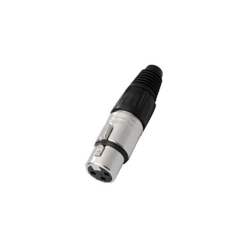 Connector XLR mama Neutrik NC-3FX