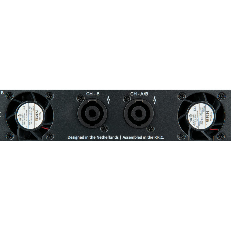 Amplificator cu 4 canale DAP SI-2.1800