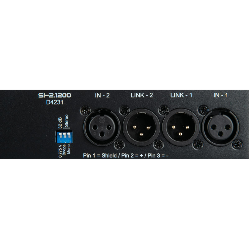 Amplificator DAP SI-2.1800