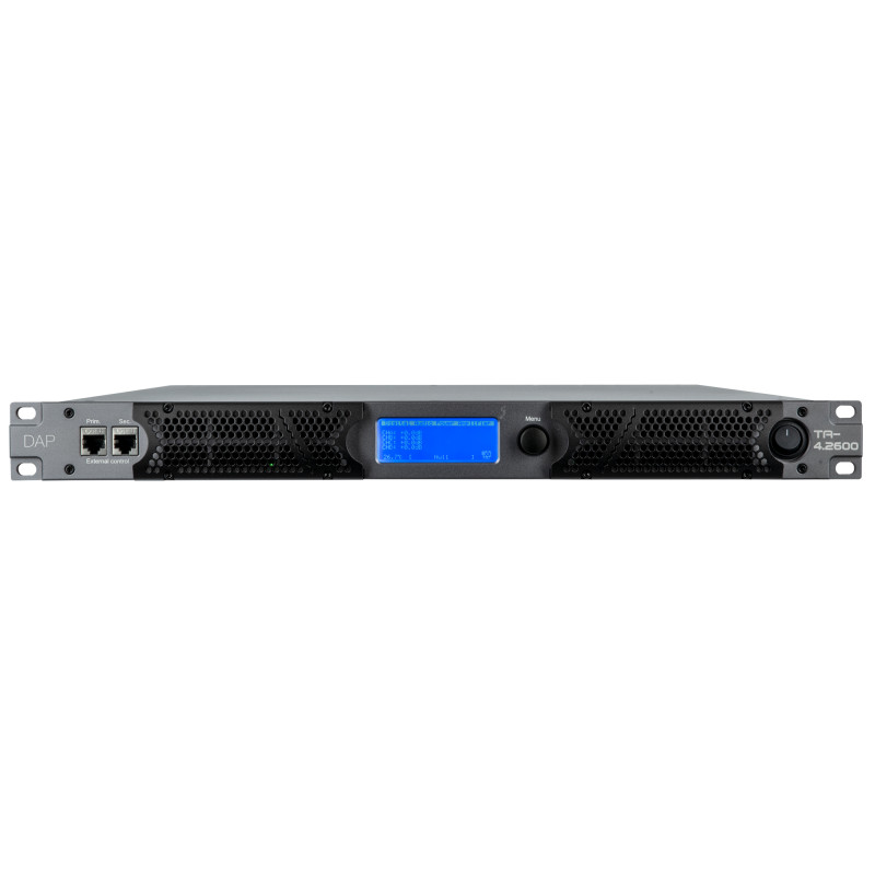 Amplificator 100V cu 4 canale DAP TA-4.3400
