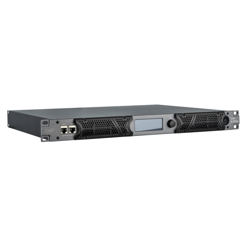Amplificator 100V cu 4 canale DAP TA-4.1700