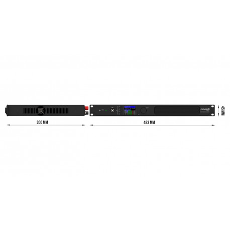 Amplificator 100V Audibax MA4500T