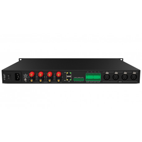 Amplificator 100V Audibax MA4500T