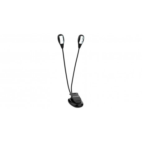 Lampa LED pentru partituri muzicale Audibax Niza 4