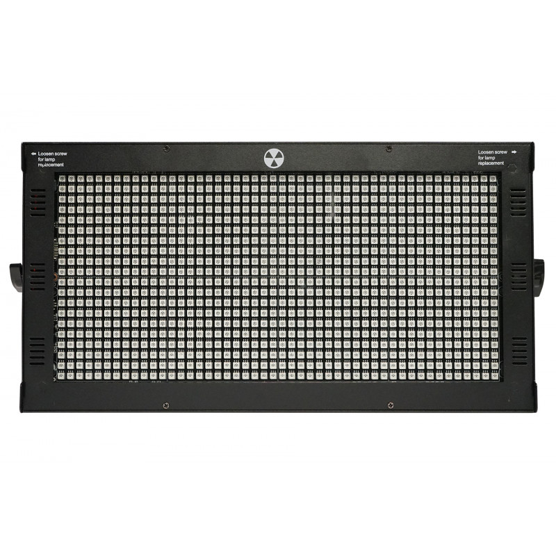 Stroboscop cu LED RGB, FOS Cyclone RGB