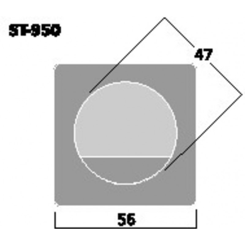 Spring-loaded speaker terminal Stage Line ST-950