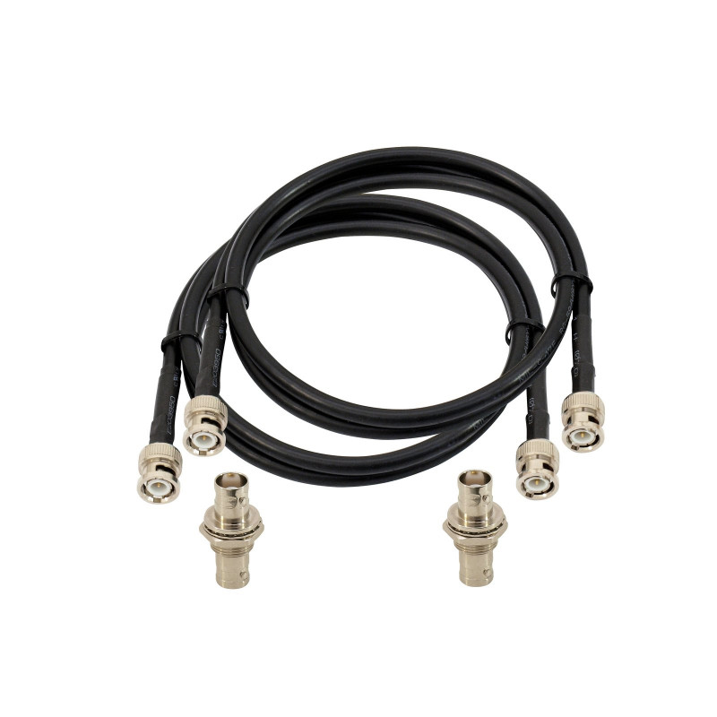 Set cablu antena BNC de 10 m, Omnitronic 13063036