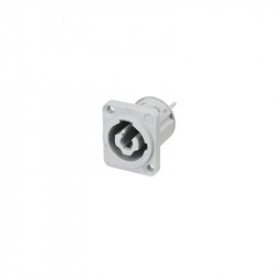 Conector Powercon de panou Neutrik NAC3MPXXB