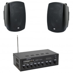 Pachet sonorizare terasa SMALL-1 BK