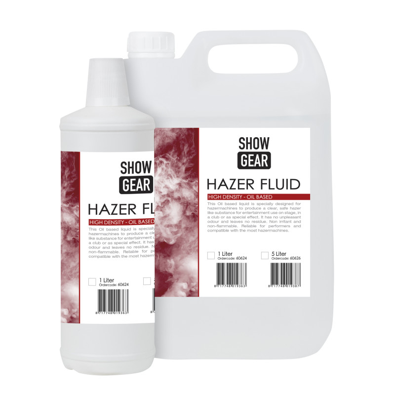 Lichid hazer (de ceata) Showgear 5 litri