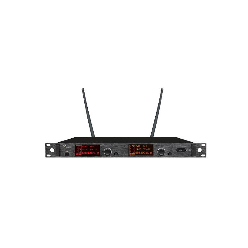 Set 2 microfoane wireless TSymbols AM-400/L