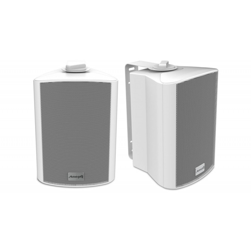 Pereche boxe PA Audibax PR52A White