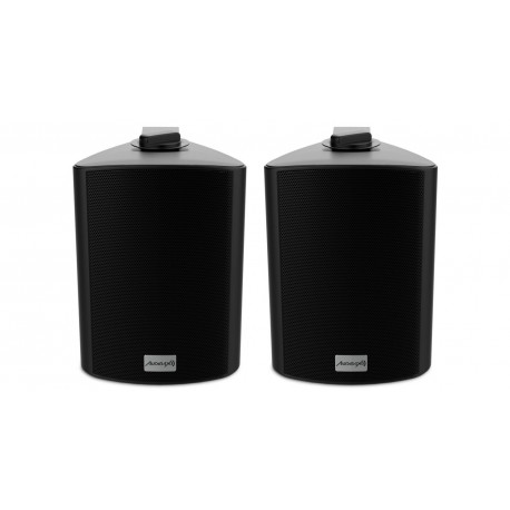 Pereche boxe PA (activa + pasiva) Audibax PR52A Black