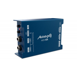 DI BOX pasiv Audibax ADI-10A