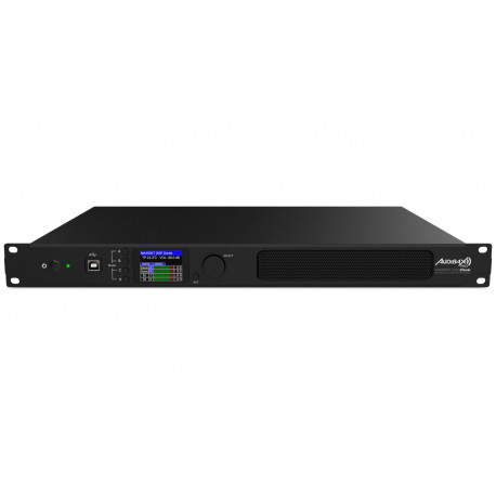 Audibax Pro MA4500T DSP Dante