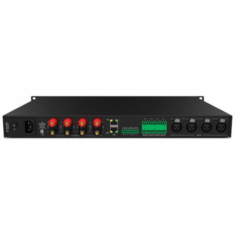 Audibax Pro MA4500T DSP Dante
