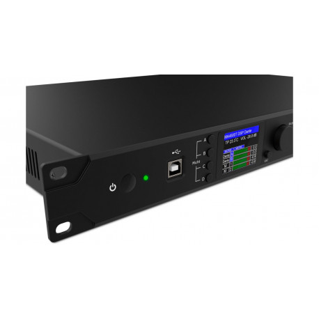 Audibax Pro MA4500T DSP Dante