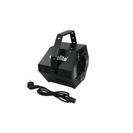 Masina de baloane 35W, neagra, Eurolite B-90 BLACK (51705100)