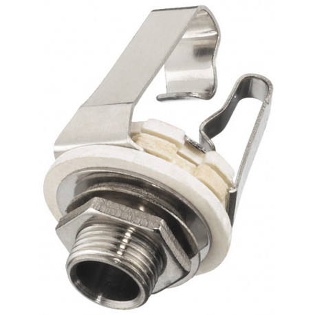 Sasiu Jack 6.3mm stereo de panou Stage Line T-213J