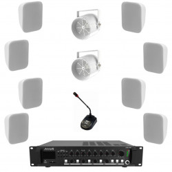 Sistem sonorizare gradinite GR-MEDIUM3