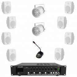 Sistem sonorizare gradinite GR-MEDIUM4