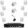 Sistem sonorizare gradinite GR-MEDIUM4