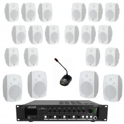 Pachet sonorizare scoala/gradinita SGR-MAXI4