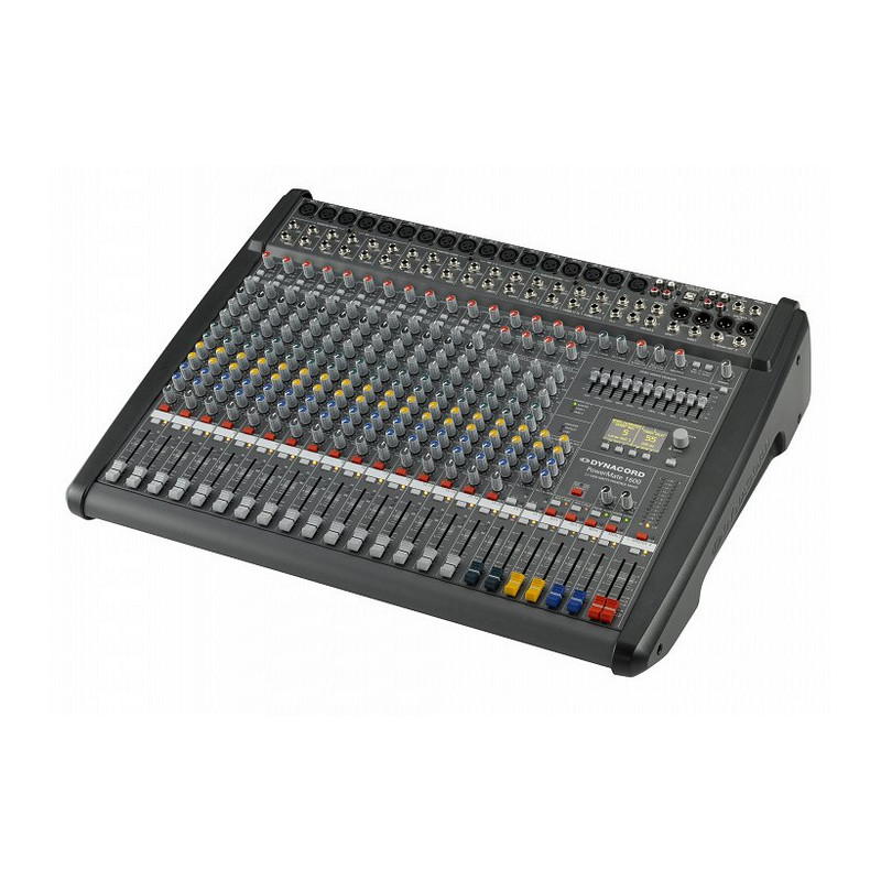 Mixer profesional amplificat Dynacord PM 1600-3