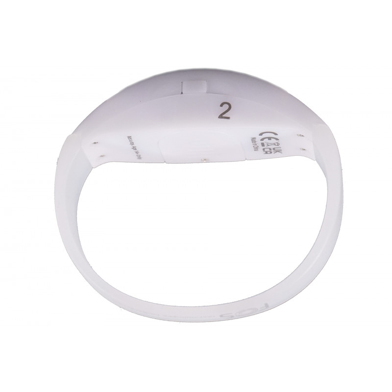 Bratara LED RGB controlabila prin DMX FOS GIGBAND LED Zone 2