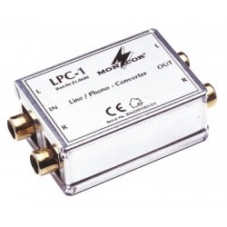 Adaptor linie/phono Stage Line LPC-1