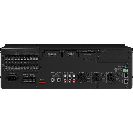 Amplificator 100V Monacor PA-6480