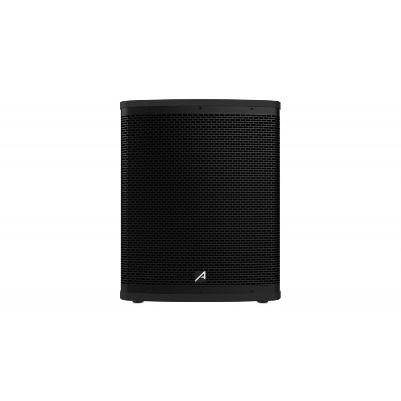 Subwoofer activ cu DSP Audibax DSP15s G2 Black