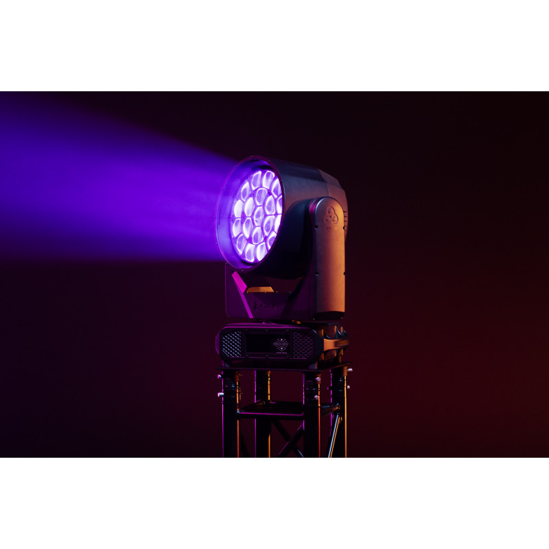 Moving head LED de exterior Infinity Furion W602 WashBeam
