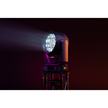 Moving head LED de exterior Infinity Furion W602 WashBeam