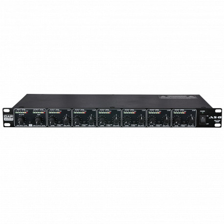 Splitter & mixer audio DAP Audio AS-8