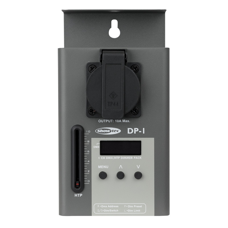 Dimmer Switch pack Showtec Single MK II
