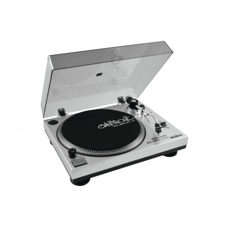 Turntable USB Omnitronic BD-1380