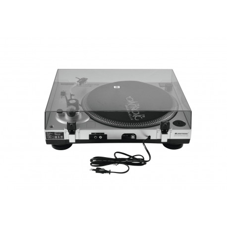 Turntable USB Omnitronic BD-1380