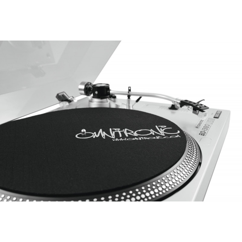 Turntable USB Omnitronic BD-1380